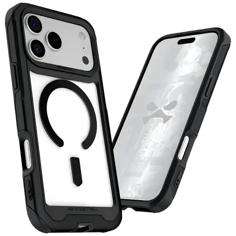 Ghostek Atomic Slim MagSafe černá / Kryt / Apple iPhone 17 Pro Max / MagSafe