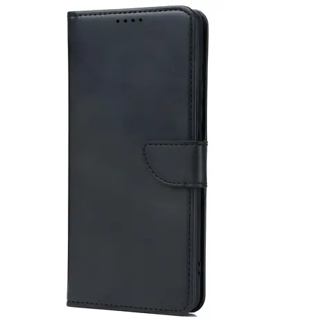 Marv Wallet pouzdro pro Xiaomi Redmi Note 14 Pro 5G černá / Pouzdro / Peněženkové s klopou