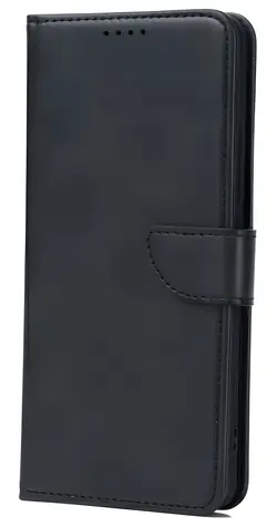 Marv Wallet pro Xiaomi Redmi Note 14 Pro+ 5G černá / Pouzdro / Peněženkové s klopou / Eko-kůže