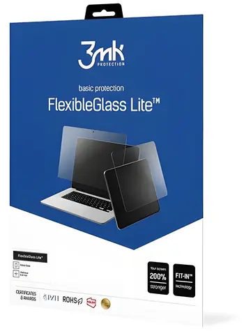 3mk FlexibleGlass Lite Lenovo Tab Extreme / Ochranné sklo / Hybridní / 0,16 mm / 6H