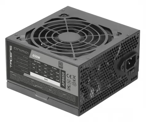 Tacens ANIMA APB650 / Zdroj / 650W / 80 PLUS Bronze