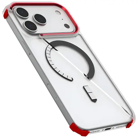 Ghostek Covert MagSafe průhledná / Pouzdro / Apple iPhone 17 Pro Max / MagSafe