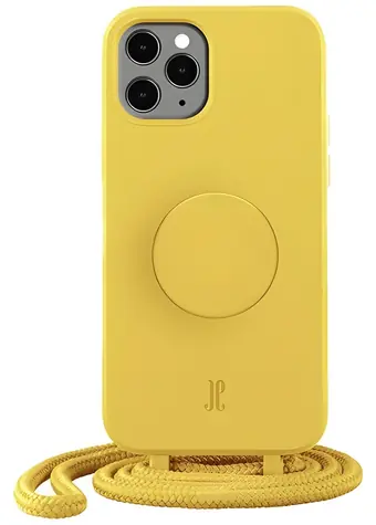 Just Elegance PopGrip Rabbit's paw / Pouzdro / Apple iPhone 11 Pro / 5,8