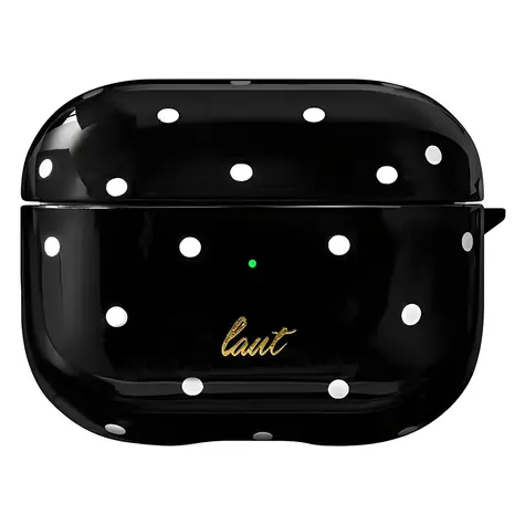 LAUT Dotty černá / Pouzdro / pro Apple AirPods Pro / polykarbonát