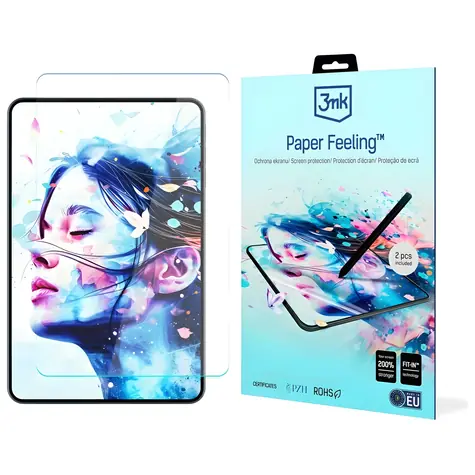 3mk Paper Feeling / Ochranná fólie / HUION Kamvas 13