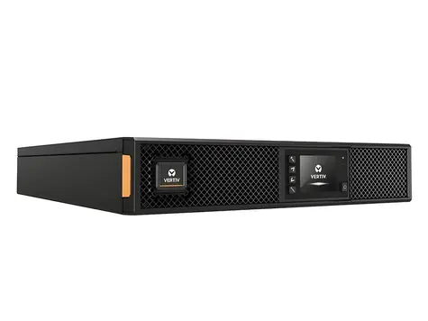 Vertiv GXT5-3000IRT2UXLN / Záložní zdroj UPS / 3000 W / 2U Rack / síťová karta