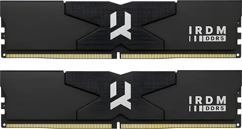 GOODRAM IRDM 32GB (2x16GB) 8000MHz černá / DDR5 / DIMM / CL36