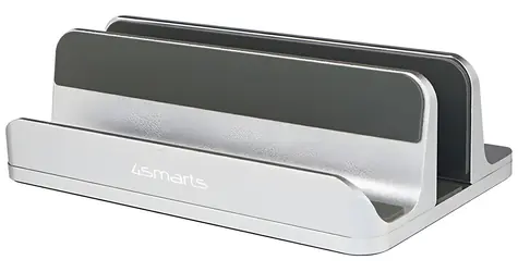 4smarts ErgoFix stříbrná / Stojan na notebook / stolní