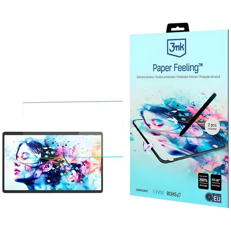 3mk PaperFeeling iiyama ProLite TW2424AS-B1 / Ochranná fólie / matná / 2 ks