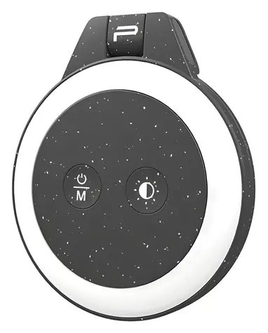 PGYTECH MagGlow černá / LED světlo pro telefon / Magnetické uchycení