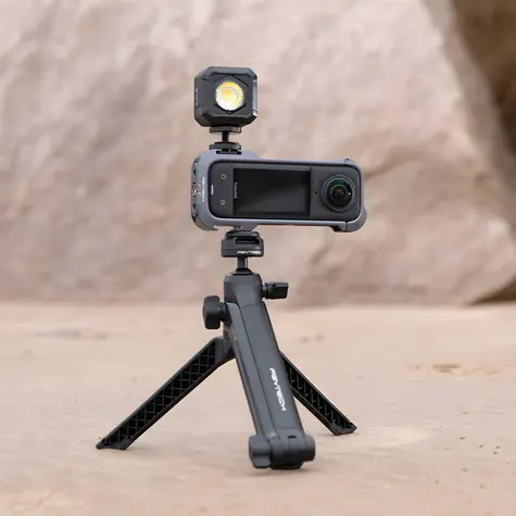 PGYTECH Klec pro Insta360 X4 / Ochranná klec / kamerové příslušenství