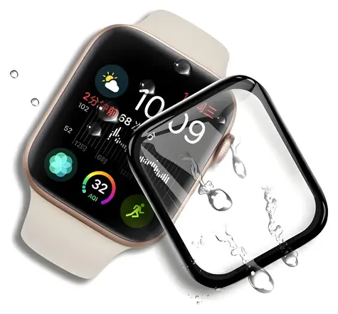 Beline Tvrzené sklo pro Apple Watch 42 mm / Ochranné sklo / 9H
