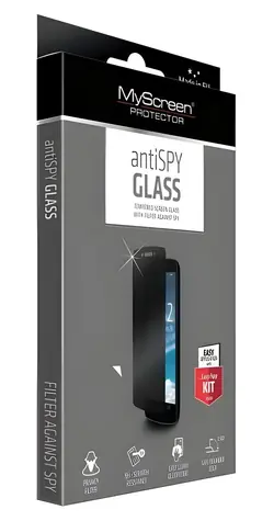 MyScreen Diamond Glass AntiSpy / Ochranné sklo / Apple iPhone 13 mini