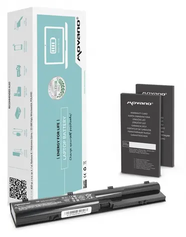 Baterie PR06 pro HP ProBook 4330s, 4530s, 4535s, 4540s / Náhradní baterie / Li-Ion / 4400 mAh / 48 Wh