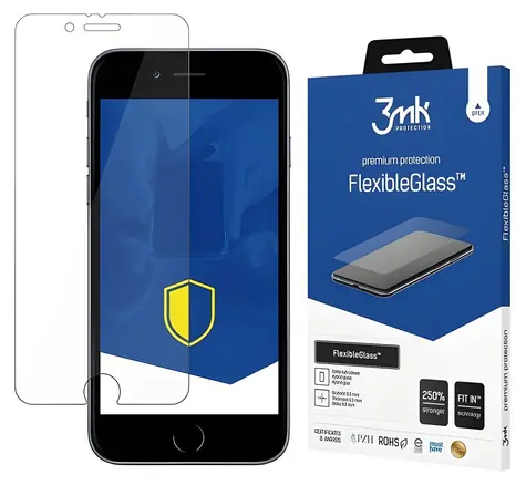 3mk FlexibleGlass pro myPhone Hammer Energy2 / Ochranné sklo / Hybridní