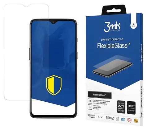 3mk FlexibleGlass OnePlus 7 / Ochranné sklo / Hybridní / Antibakteriální