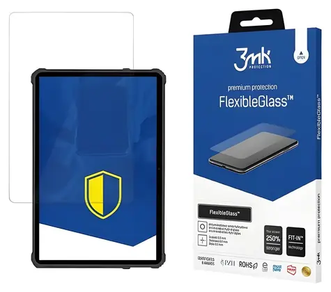 3mk FlexibleGlass / Hybridní sklo / Oukitel RT2 do 11