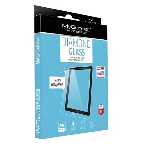 MyScreen Diamond Glass / Tvrzené sklo / Apple iPad Pro 9.7