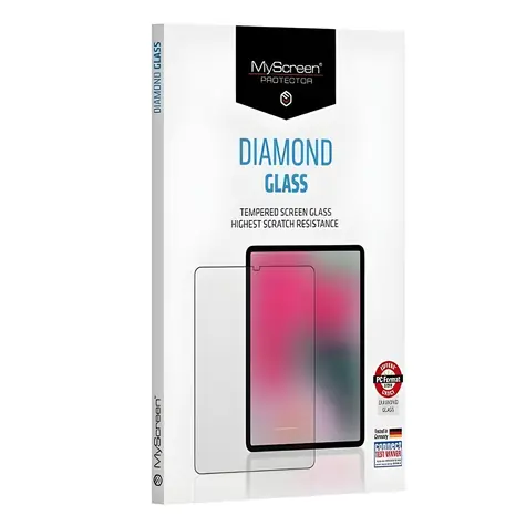 MyScreen Diamond Glass / Ochranné tvrzené sklo / pro Samsung Galaxy Tab S7+ 12.4