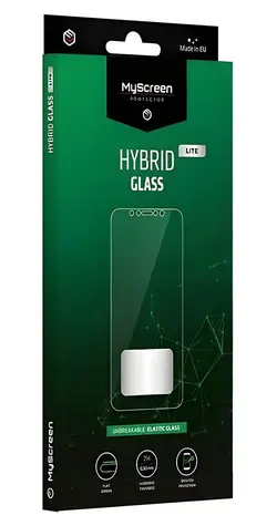 MyScreen FlexiGlass EasyClean pro LG K22 / Ochranné sklo / Flexibilní / Snadné čištění