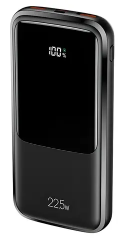 USAMS PB58 10000mAh / Powerbank / 22,5W PD3.0 QC3.0 / rychlé nabíjení