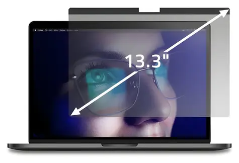 Privátní filtr pro MacBook Air 13,6