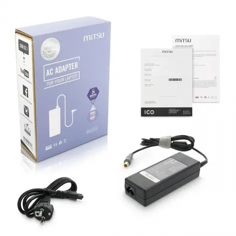 Lenovo AC Adaptér 90W 8,0x5,5mm / Napájecí adaptér / 20V / 4,5A