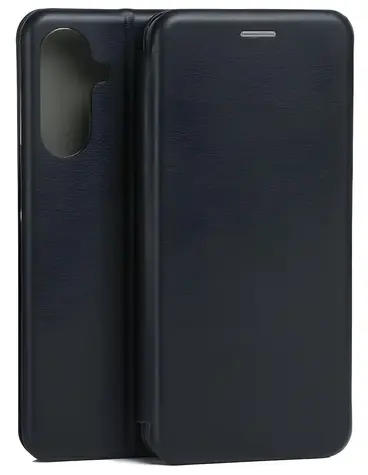 Beline Book Magnetic Case černá / Flipové pouzdro / Samsung Galaxy A26 5G / Peněženka na karty / Magnetické zapínání