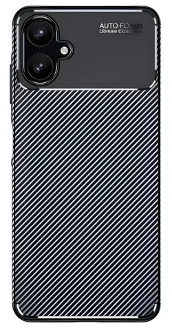 Beline Carbon Armor černá / Kryt / Apple iPhone Air