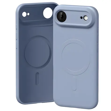 Mercury Semi-Silicone MagSafe Case šeříková / Kryt / Apple iPhone Air / Silikon