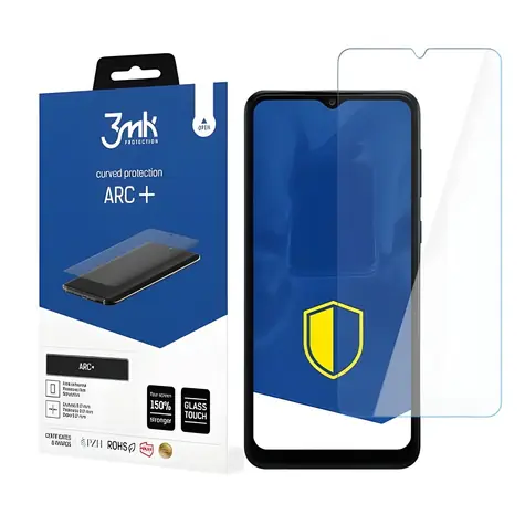 3mk ARC+ pro Samsung Galaxy A04 A045 / Ochranná fólie / Fullscreen / Self-Heal