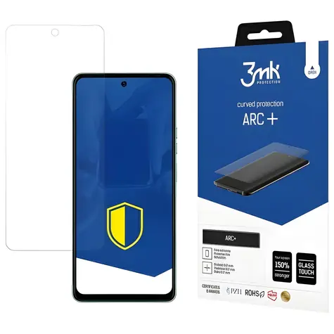3mk ARC+ pro Tecno Pova 6 Neo / Ochranná fólie / Fullscreen / Self-Heal