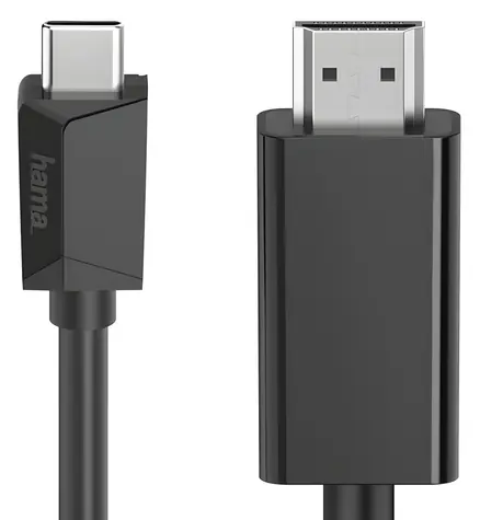 Kabel USB-C - HDMI 3 m / Propojovací kabel / HDMI / 4K