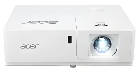 Acer PL6610 bílá / Projektor / DLP / WUXGA 1920×1200 / 5500 ANSI lm / Laser / 200 000:1 / HDMI