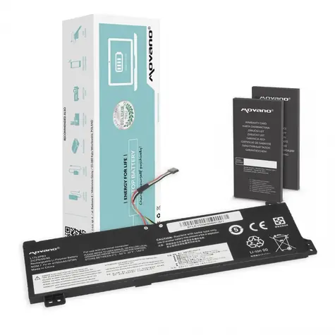 Lenovo baterie L17L2PB3 pro V130-15IGM, V330-15IKB, V530-14/15IKB / Baterie pro notebook / 4750 mAh / 37 Wh