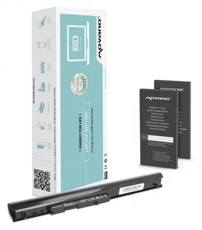 Baterie OA04/HSTNN-LB5S pro HP 240/245/250/255 G2/G3 / Baterie pro notebook / 2200 mAh / 32 Wh / neoriginální