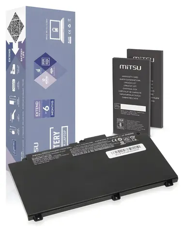 Baterie CD03XL pro HP ProBook 640, 645, 650 G4-G7 / Baterie pro notebook / 4200 mAh / 48 Wh / 11,4 V