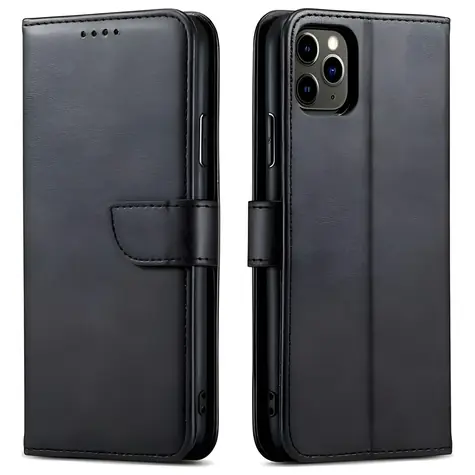 Marv Wallet černá / Pouzdro / pro Oppo A79 5G / knížkové