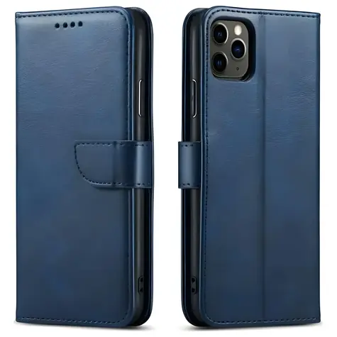 Marv Wallet modrá / Pouzdro / pro Oppo Reno 11F 5G / knížkové