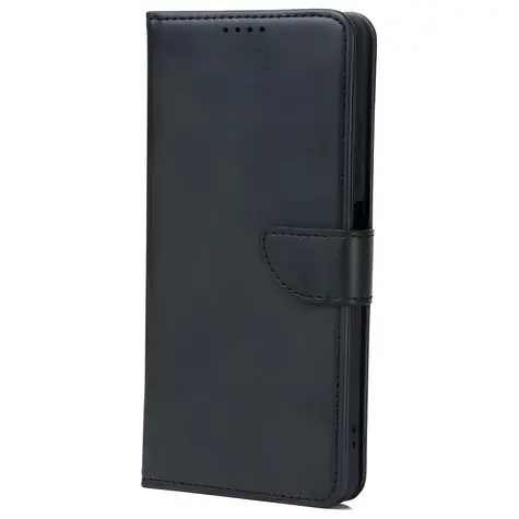 Marv Wallet černá / Pouzdro / pro Realme 12 LTE / knížkové s přihrádkou na karty
