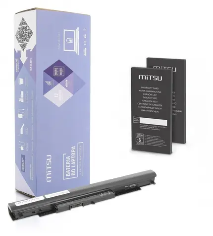 Baterie pro notebook HP 240 G4, 255 G4 / Baterie pro notebook / 11,1 V / 2200 mAh / 29 Wh