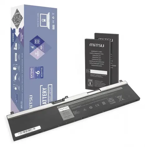 Baterie NYFJH pro Dell Precision 7530, 7540, 7740 / Baterie pro notebook