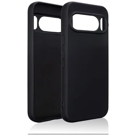 Beline Silicone Google Pixel 10 černá / Pouzdro / Silikon / Zadní kryt