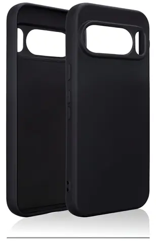 Beline Silicone Case Google Pixel 10 Pro černá / Kryt / Silikonový