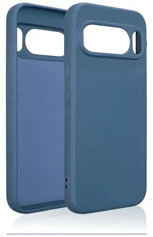 Beline Silicone Google Pixel 10 Pro modrá / Pouzdro / Silikon / Zadní kryt