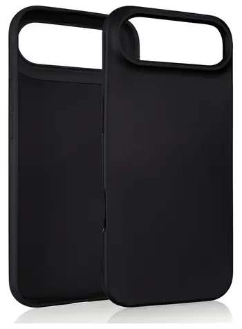 Beline Silicone Case černá / Kryt / Apple iPhone Air / Silikonový