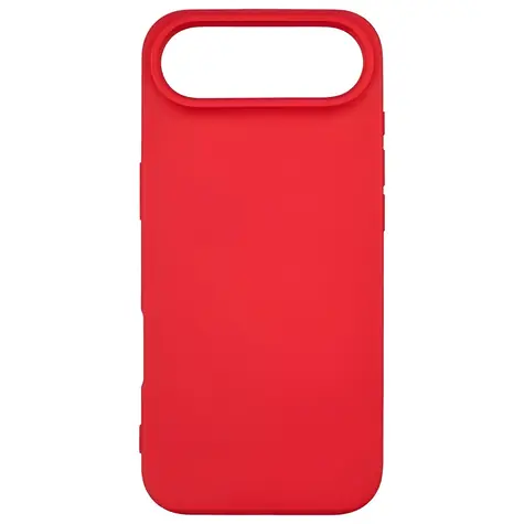 Beline Silicone Case červená / Kryt / Silikon / Apple iPhone Air