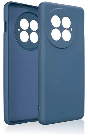 Beline Silicone Case pro OnePlus 13 5G modrá / Silikonový kryt