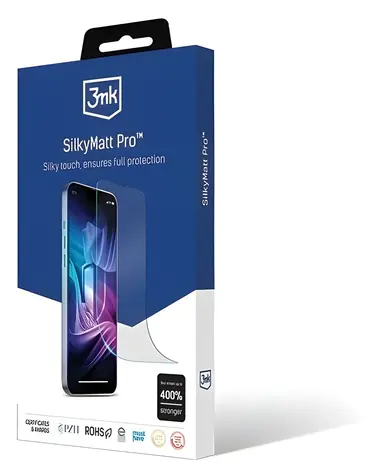 3mk Silky Matt Pro HMD Pulse Pro / Ochranná fólie / Matná / Samoregenerační Self-Heal