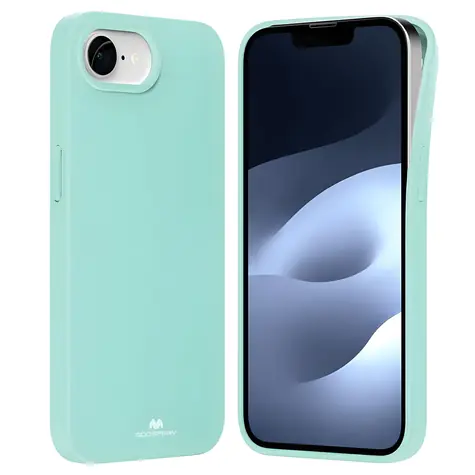Mercury Soft iPhone 16e/17e mátová / Kryt / TPU / Matný povrch
